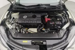 2021 Nissan Tiida 1.6L CVT, белый — фото 7