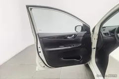 2021 Nissan Tiida 1.6L CVT, белый — фото 11