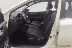 2021 Nissan Tiida 1.6L CVT, белый — фото 13