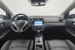 2021 Nissan Tiida 1.6L CVT, белый — фото 14