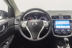 2021 Nissan Tiida 1.6L CVT, белый — фото 15