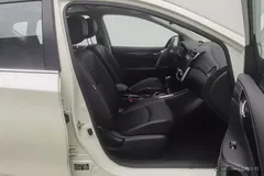 2021 Nissan Tiida 1.6L CVT, белый — фото 22