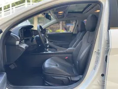 2022 Hyundai Elantra 1.5L CVT GLX Elite, белый — фото 8