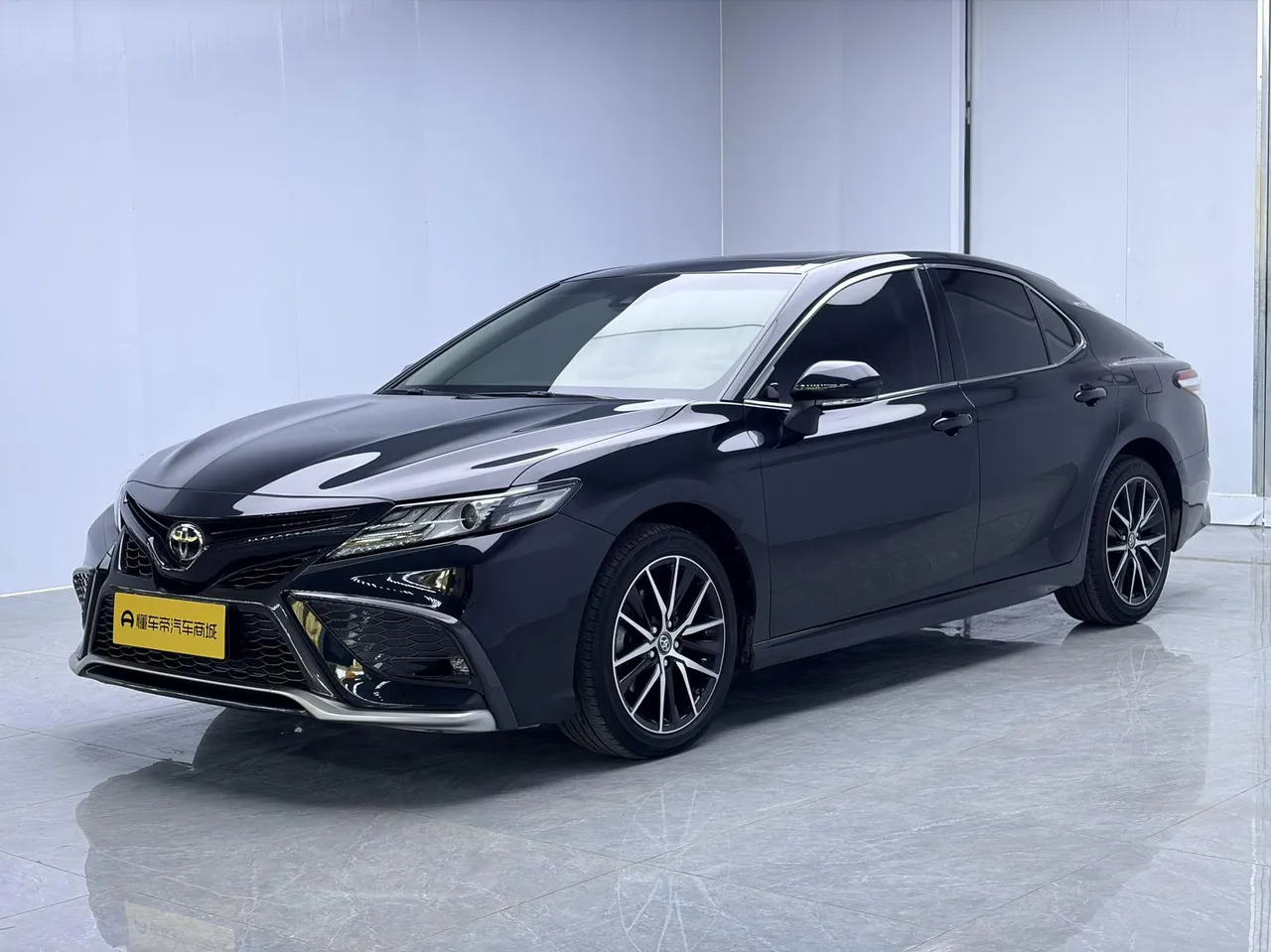 2021 Toyota Camry 2.0S Fashion