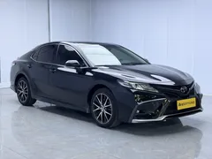 2021 Toyota Camry 2.0S Fashion, чёрный — фото 3