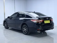 2021 Toyota Camry 2.0S Fashion, чёрный — фото 5