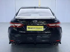 2021 Toyota Camry 2.0S Fashion, чёрный — фото 6