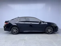 2021 Toyota Camry 2.0S Fashion, чёрный — фото 8