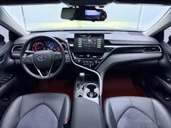 2021 Toyota Camry 2.0S Fashion, чёрный — фото 9