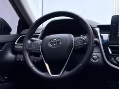 2021 Toyota Camry 2.0S Fashion, чёрный — фото 11