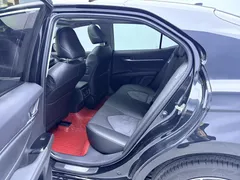 2021 Toyota Camry 2.0S Fashion, чёрный — фото 13