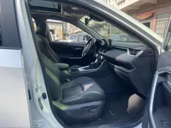 2023 Toyota Wildlander 2.0L 2WD Luxury Plus, белый — фото 1