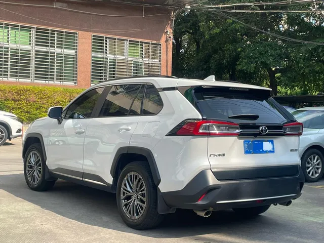 2023 Toyota Wildlander 2.0L 2WD Luxury Plus