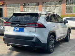 2023 Toyota Wildlander 2.0L 2WD Luxury Plus, белый — фото 5