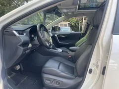 2023 Toyota Wildlander 2.0L 2WD Luxury Plus, белый — фото 8