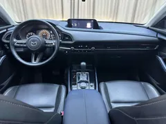 2021 Mazda CX-30 2.0L AT, красный — фото 9