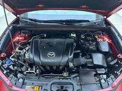 2021 Mazda CX-30 2.0L AT, красный — фото 16