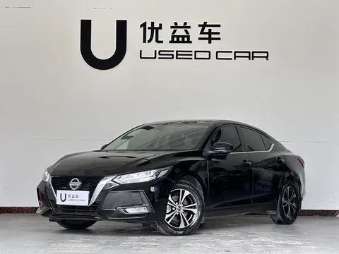 2022 Nissan Sylphy 1.6L XL CVT Enjoy