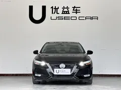 2022 Nissan Sylphy 1.6L XL CVT Enjoy, чёрный — фото 2