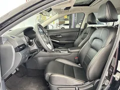 2022 Nissan Sylphy 1.6L XL CVT Enjoy, чёрный — фото 4