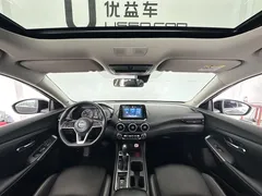 2022 Nissan Sylphy 1.6L XL CVT Enjoy, чёрный — фото 5