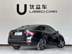 2022 Nissan Sylphy 1.6L XL CVT Enjoy, чёрный — фото 7