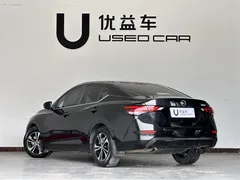 2022 Nissan Sylphy 1.6L XL CVT Enjoy, чёрный — фото 9