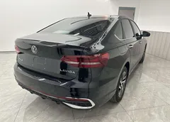 2023 Volkswagen Lavida 1.5L AT, чёрный — фото 4