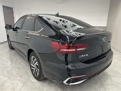 2023 Volkswagen Lavida 1.5L AT, чёрный — фото 6