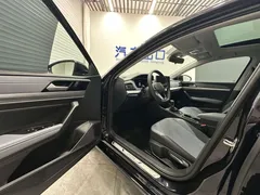 2023 Volkswagen Lavida 1.5L AT, чёрный — фото 7