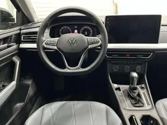 2023 Volkswagen Lavida 1.5L AT, чёрный — фото 11