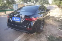 2022 Nissan Sylphy 1.6L XL CVT Enjoy, чёрный — фото 8