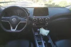 2022 Nissan Sylphy 1.6L XL CVT Enjoy, чёрный — фото 13