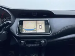 2022 Nissan Kicks 1.5L XV CVT Luxury, синий — фото 9