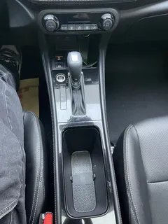 2022 Nissan Kicks 1.5L XV CVT Luxury, синий — фото 11