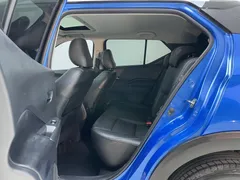 2022 Nissan Kicks 1.5L XV CVT Luxury, синий — фото 20