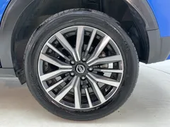 2022 Nissan Kicks 1.5L XV CVT Luxury, синий — фото 22