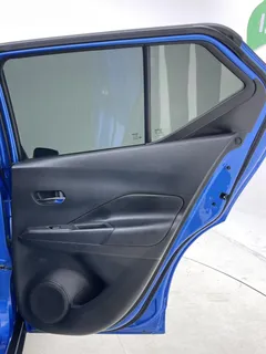 2022 Nissan Kicks 1.5L XV CVT Luxury, синий — фото 26