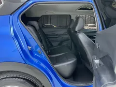 2022 Nissan Kicks 1.5L XV CVT Luxury, синий — фото 27