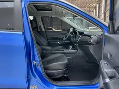 2022 Nissan Kicks 1.5L XV CVT Luxury, синий — фото 28