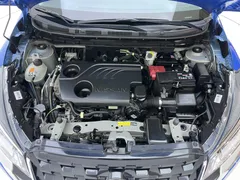 2022 Nissan Kicks 1.5L XV CVT Luxury, синий — фото 30