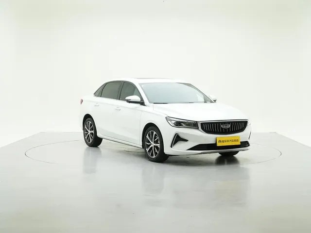 2023 Geely Emgrand 4th Gen Champion 1.5L CVT Flagship