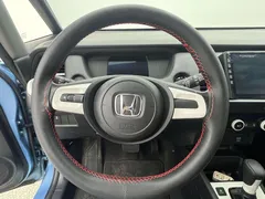 2021 Honda Fit 1.5L CVT, синий — фото 6
