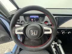 2021 Honda Fit 1.5L CVT, синий — фото 8
