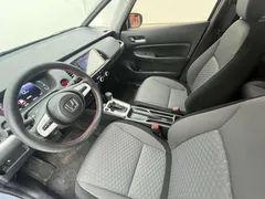 2021 Honda Fit 1.5L CVT, синий — фото 9
