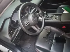 2023 Mazda Mazda3 2.0L AT, белый — фото 7