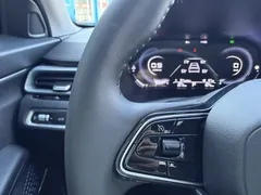 2023 Geely Emgrand 1.5L CVT Luxury Champion 4th Gen, белый — фото 10