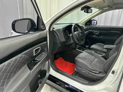 2021 Mitsubishi Outlander 2.0L 2WD 5, белый — фото 7