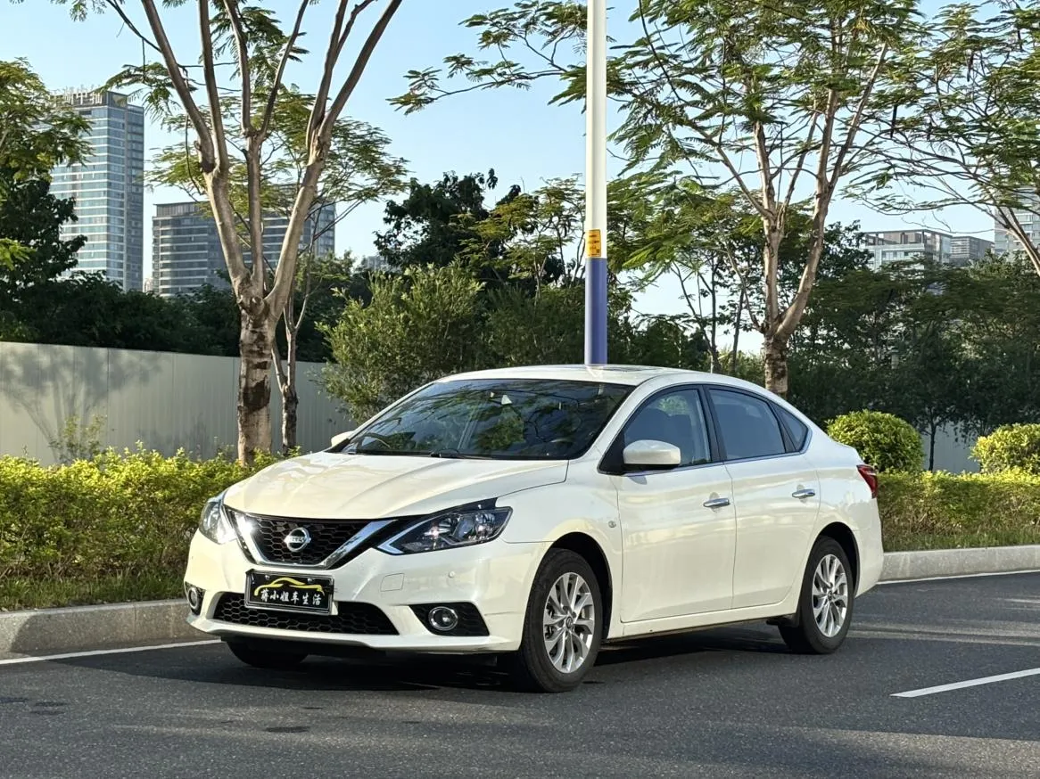 2022 Nissan Sylphy Classic 1.6 XL CVT Luxury