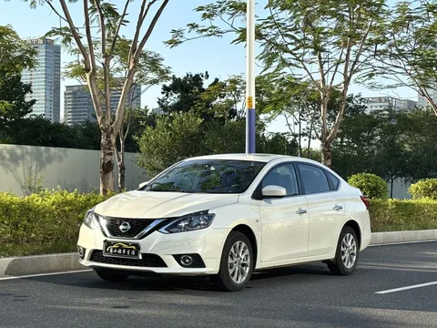 2022 Nissan Sylphy Classic 1.6 XL CVT Luxury